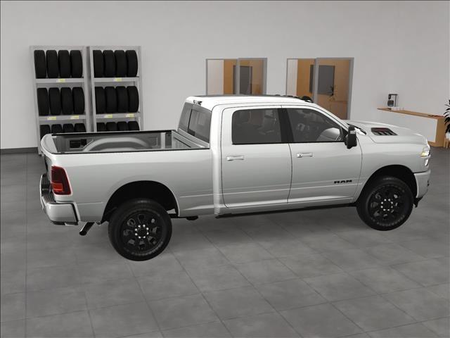 new 2025 Ram 2500 car, priced at $65,339