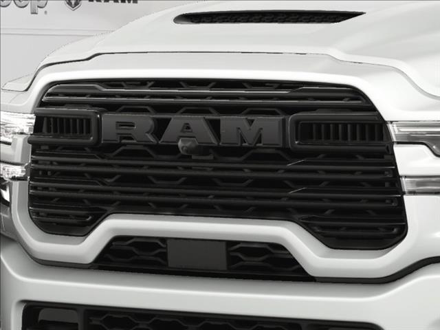new 2025 Ram 2500 car, priced at $65,339