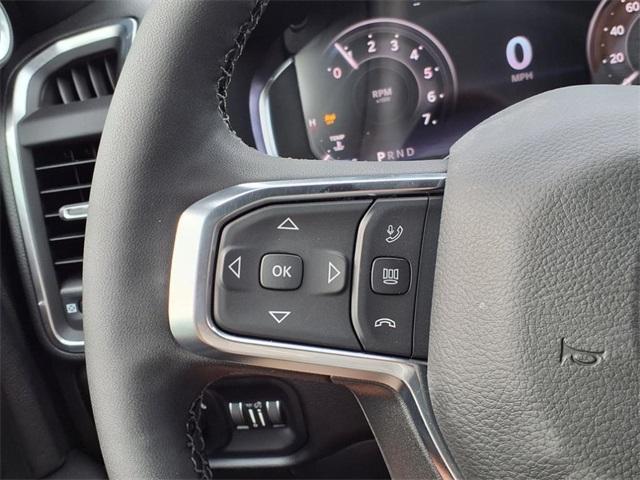 new 2025 Ram 2500 car, priced at $65,353