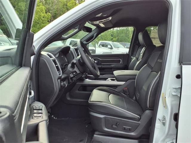 new 2025 Ram 2500 car, priced at $65,353