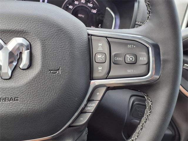 new 2025 Ram 2500 car, priced at $65,353