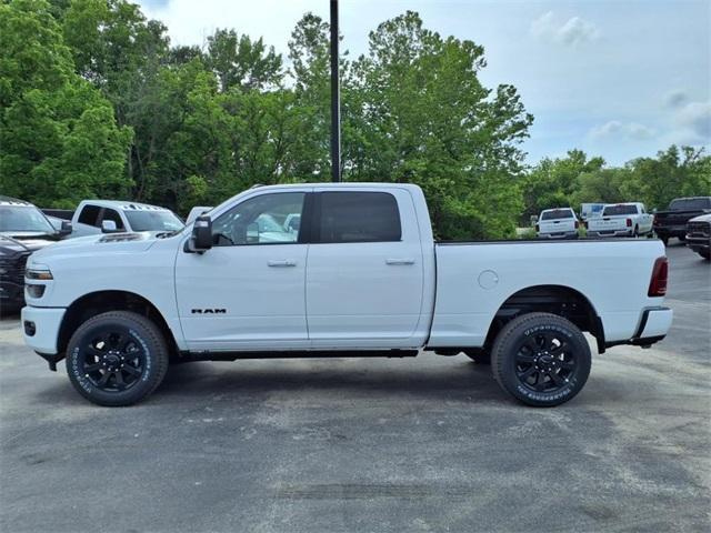 new 2025 Ram 2500 car, priced at $65,353