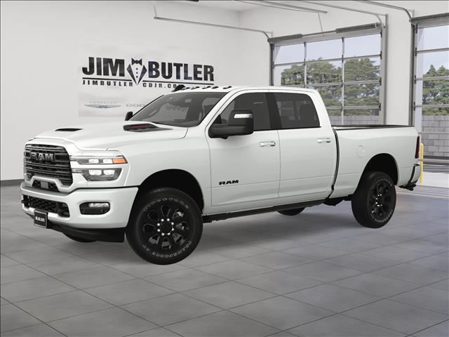 new 2025 Ram 2500 car, priced at $65,339