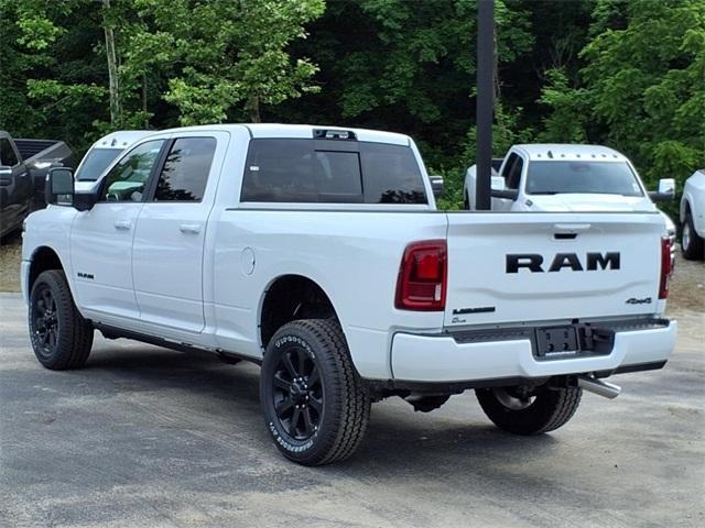 new 2025 Ram 2500 car, priced at $65,353