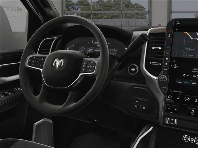 new 2025 Ram 2500 car, priced at $65,339