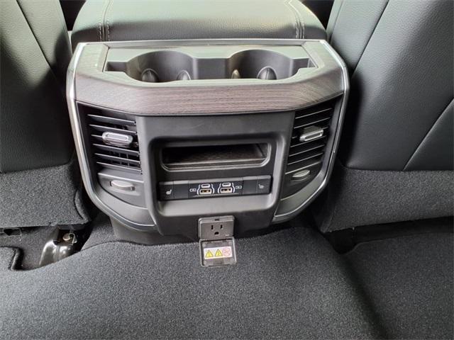 new 2025 Ram 2500 car, priced at $65,353