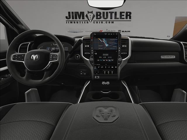 new 2025 Ram 2500 car, priced at $65,339