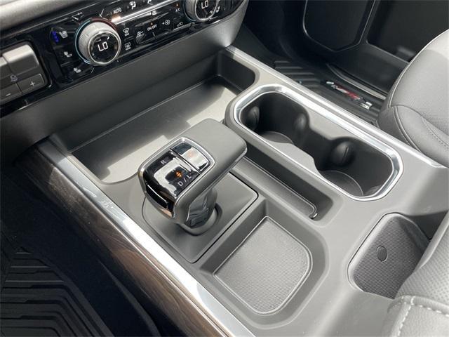new 2025 Chevrolet Silverado 1500 car, priced at $58,123