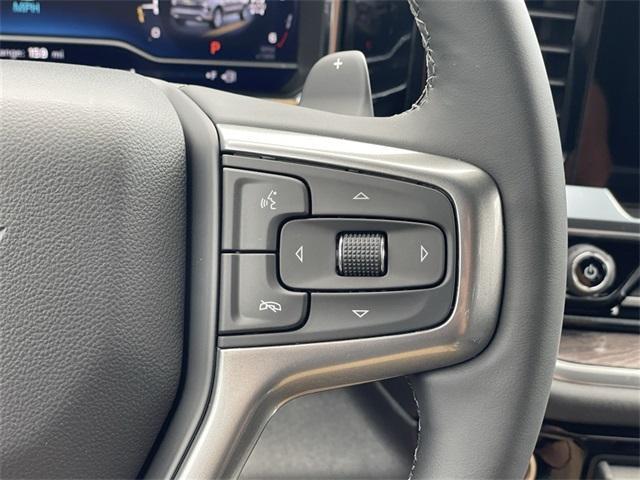 new 2025 Chevrolet Silverado 1500 car, priced at $58,123