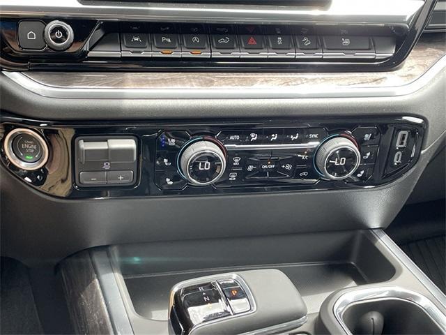 new 2025 Chevrolet Silverado 1500 car, priced at $58,123