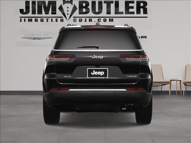 new 2025 Jeep Grand Cherokee L car, priced at $41,417