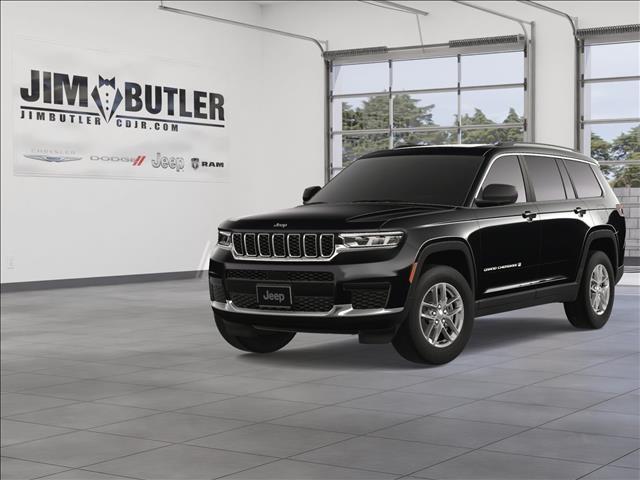 new 2025 Jeep Grand Cherokee L car, priced at $41,417