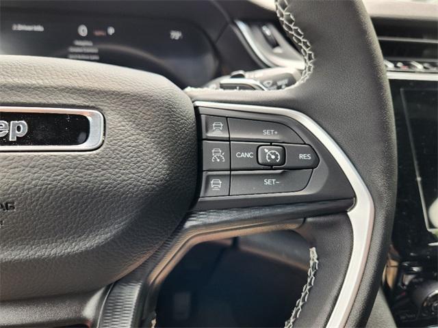 new 2025 Jeep Grand Cherokee L car, priced at $39,477