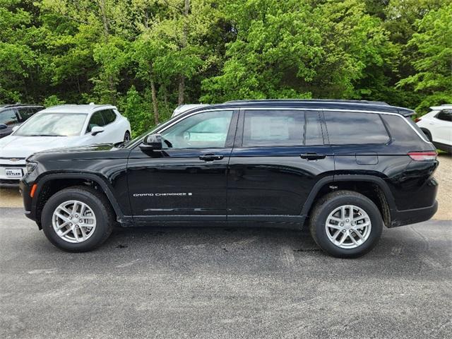new 2025 Jeep Grand Cherokee L car, priced at $39,477