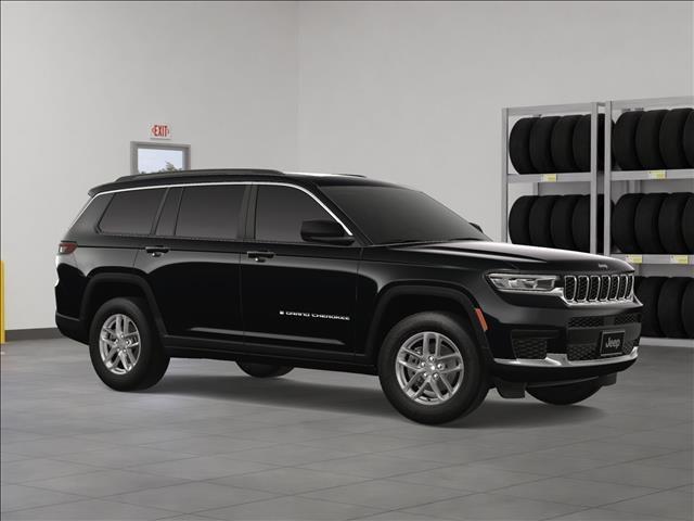 new 2025 Jeep Grand Cherokee L car, priced at $41,417