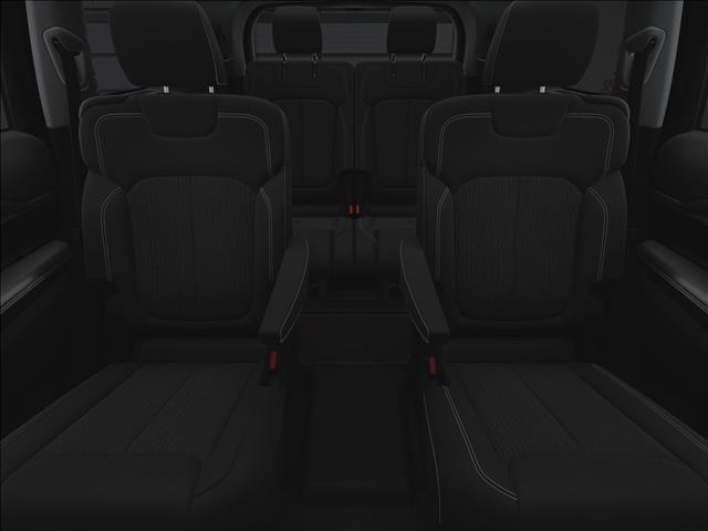 new 2025 Jeep Grand Cherokee L car, priced at $41,417
