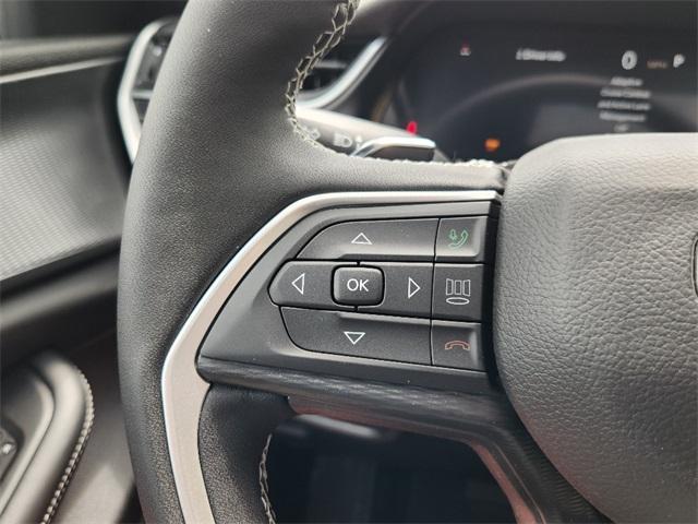 new 2025 Jeep Grand Cherokee L car, priced at $39,477
