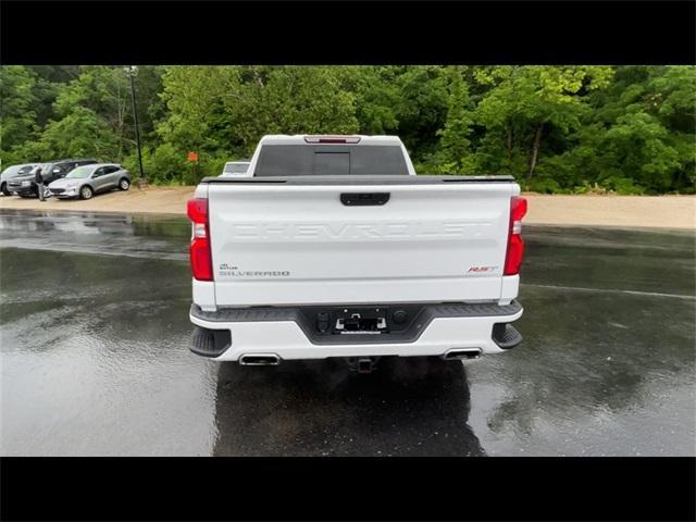 used 2020 Chevrolet Silverado 1500 car, priced at $36,747
