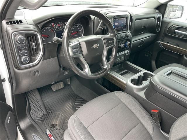 used 2020 Chevrolet Silverado 1500 car, priced at $36,747