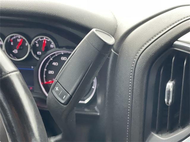 used 2020 Chevrolet Silverado 1500 car, priced at $36,747