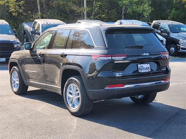 new 2025 Jeep Grand Cherokee car, priced at $36,550