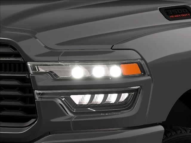 new 2026 Ram 3500 car, priced at $71,263