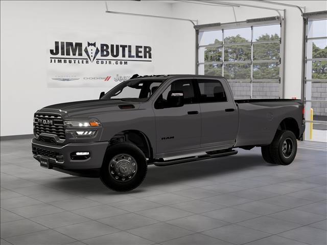 new 2026 Ram 3500 car, priced at $71,263