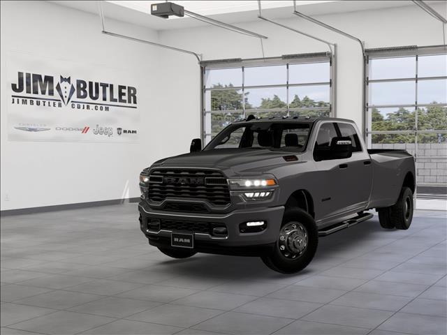 new 2026 Ram 3500 car, priced at $71,263