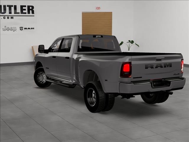 new 2026 Ram 3500 car, priced at $71,263