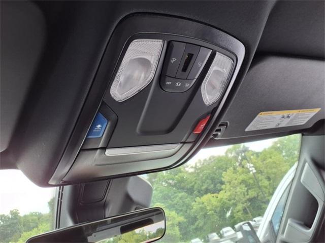 new 2025 Ram 1500 car, priced at $35,289