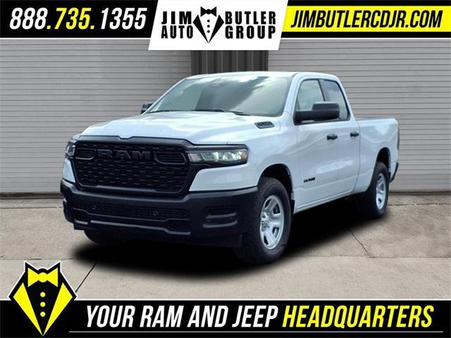 new 2025 Ram 1500 car, priced at $35,289