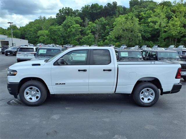 new 2025 Ram 1500 car, priced at $35,289