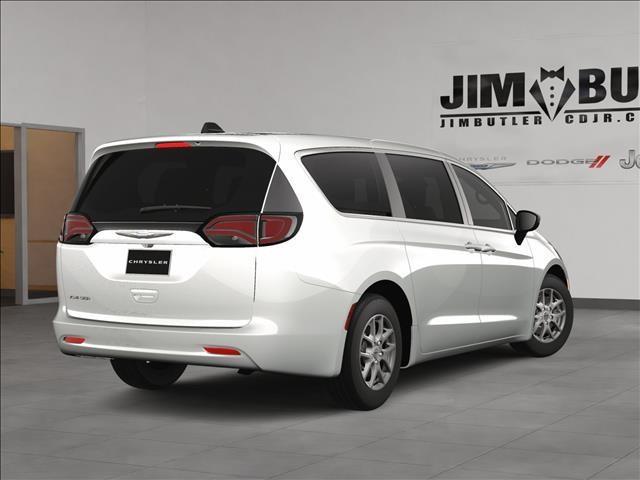 new 2025 Chrysler Voyager car, priced at $37,002