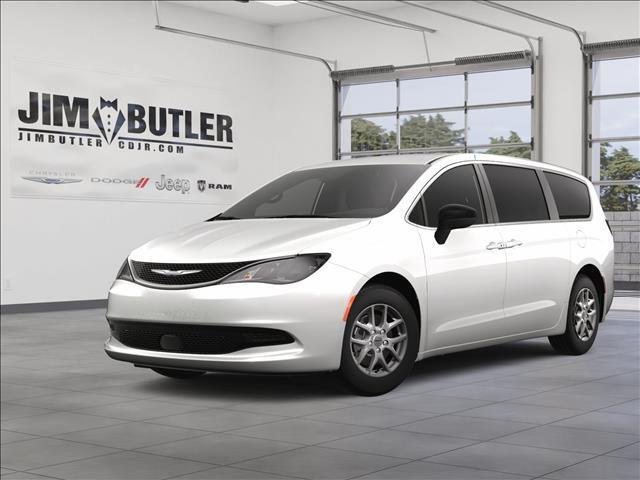 new 2025 Chrysler Voyager car, priced at $37,002