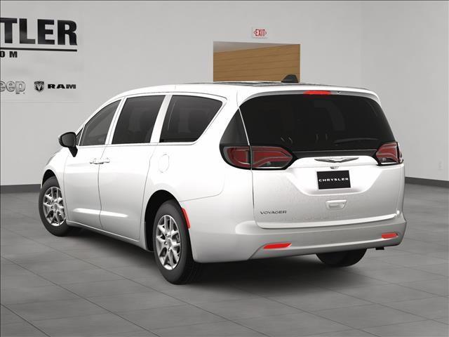 new 2025 Chrysler Voyager car, priced at $37,002