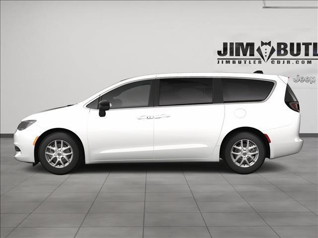 new 2025 Chrysler Voyager car, priced at $37,002