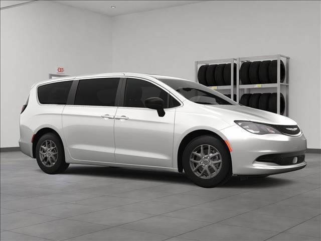 new 2025 Chrysler Voyager car, priced at $37,002