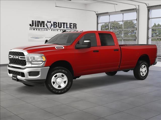 new 2024 Ram 2500 car, priced at $48,479