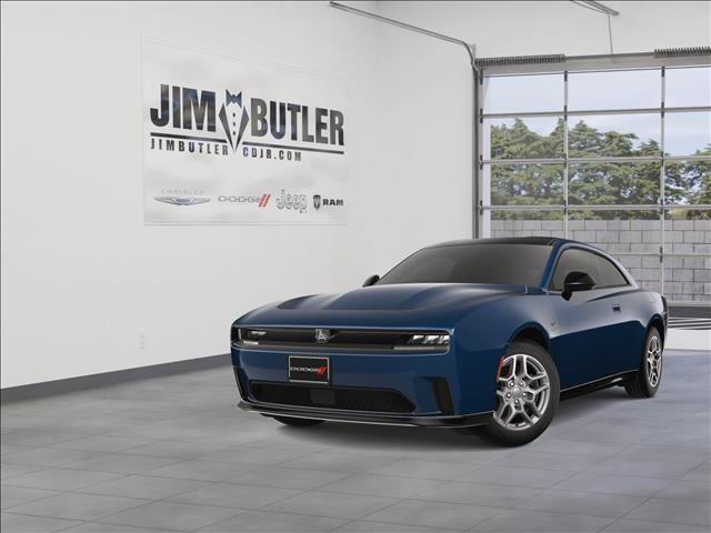 new 2025 Dodge Charger Daytona car, priced at $54,968