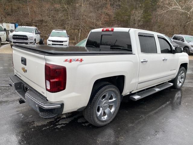 used 2017 Chevrolet Silverado 1500 car, priced at $30,693