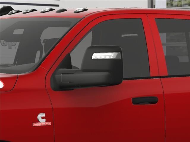 new 2025 Ram 2500 car, priced at $57,853