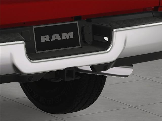 new 2025 Ram 2500 car, priced at $57,853