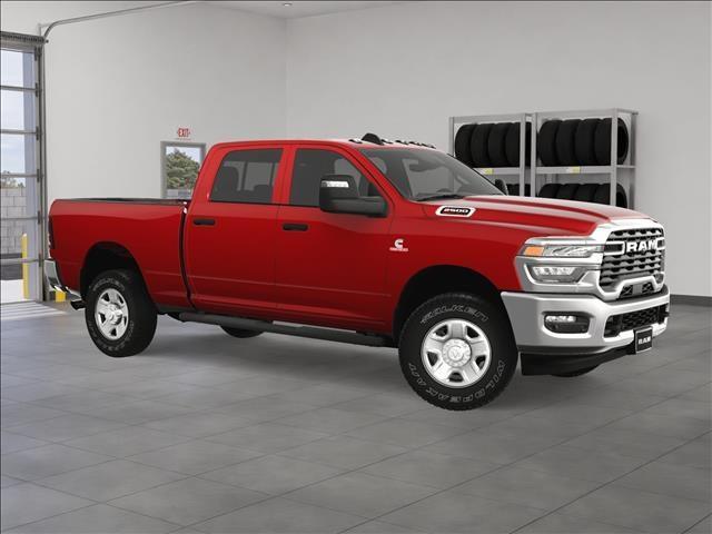 new 2025 Ram 2500 car, priced at $57,853