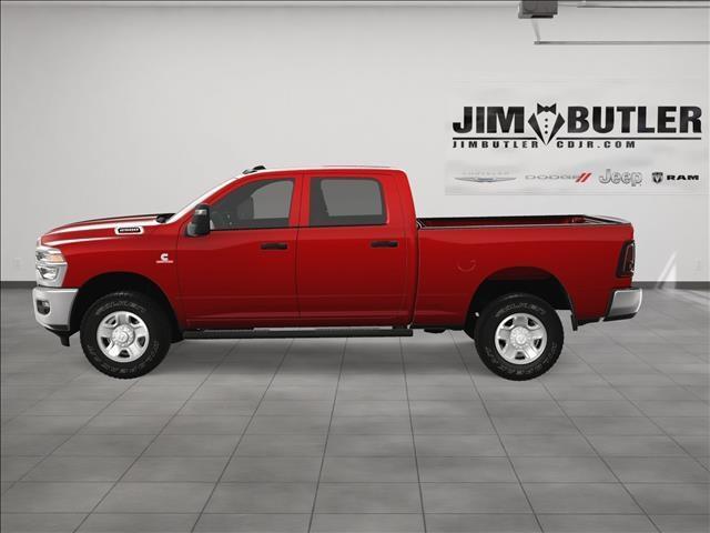 new 2025 Ram 2500 car, priced at $57,853