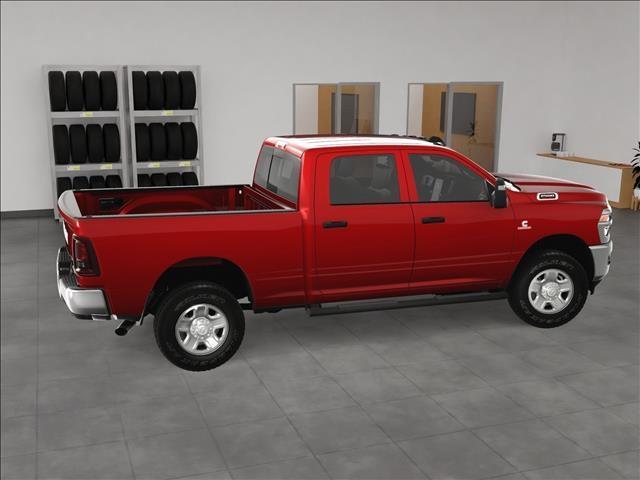 new 2025 Ram 2500 car, priced at $57,853