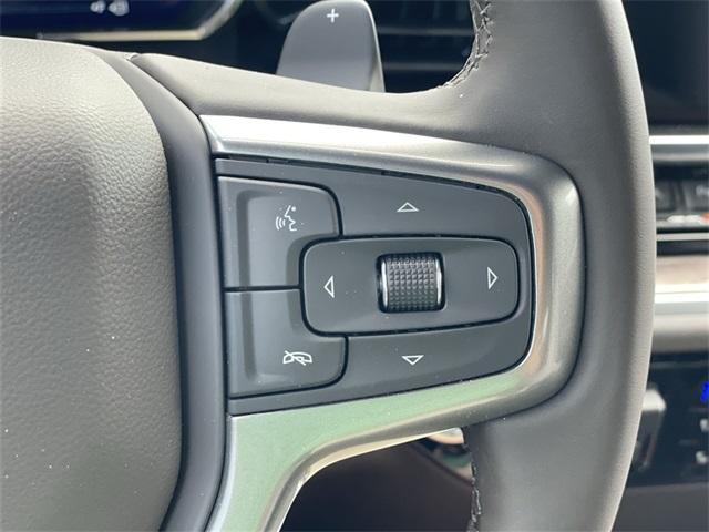 new 2025 Chevrolet Silverado 1500 car, priced at $62,168