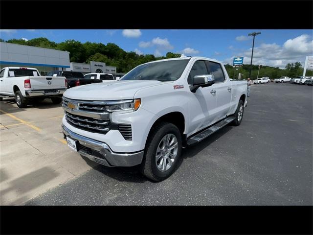 new 2025 Chevrolet Silverado 1500 car, priced at $62,168