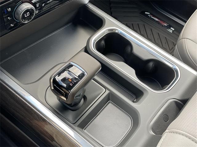 new 2025 Chevrolet Silverado 1500 car, priced at $62,168