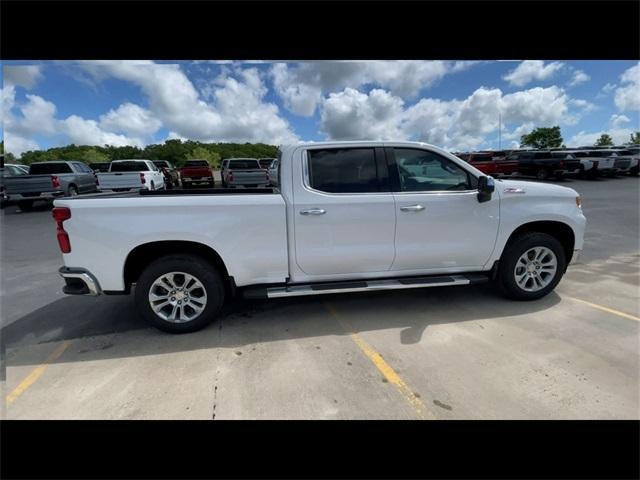 new 2025 Chevrolet Silverado 1500 car, priced at $62,168