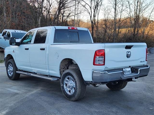 new 2024 Ram 2500 car, priced at $58,575